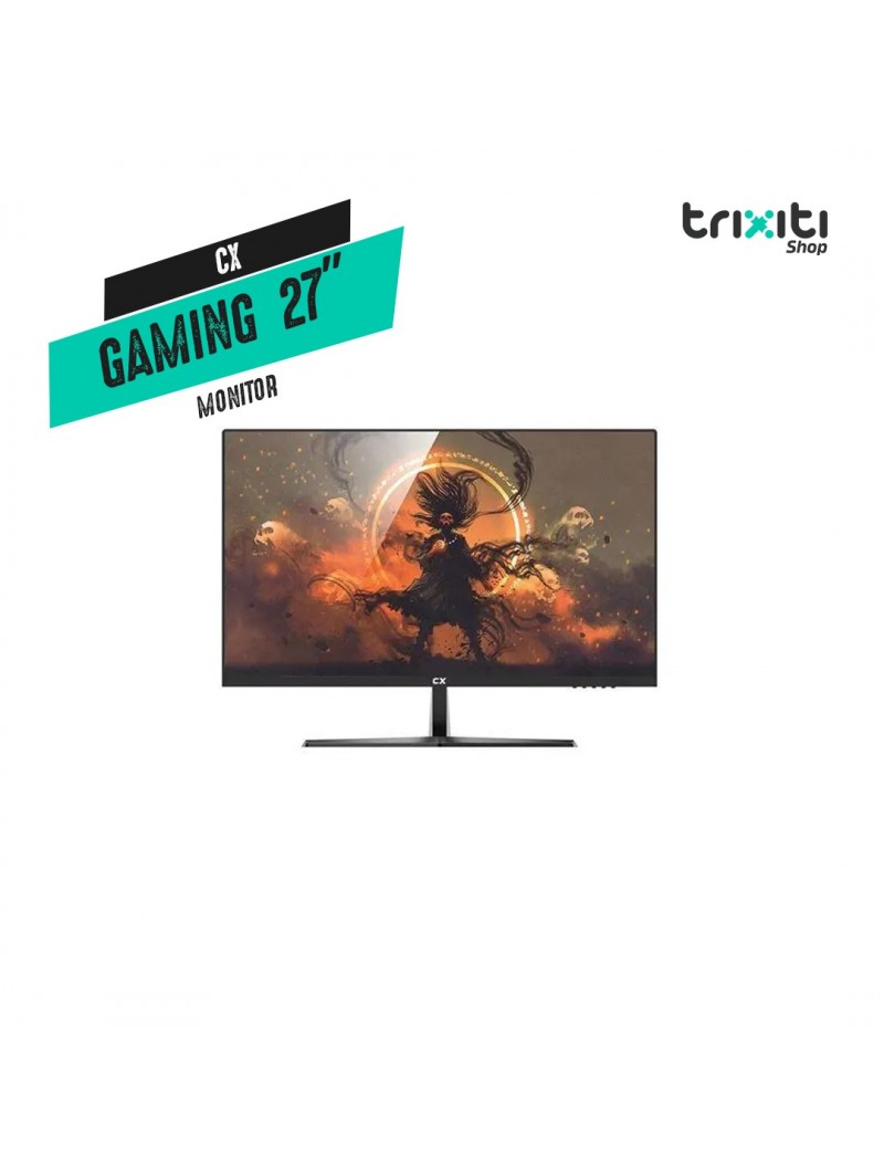 Monitor - CX - Gamer 27" 144Hz