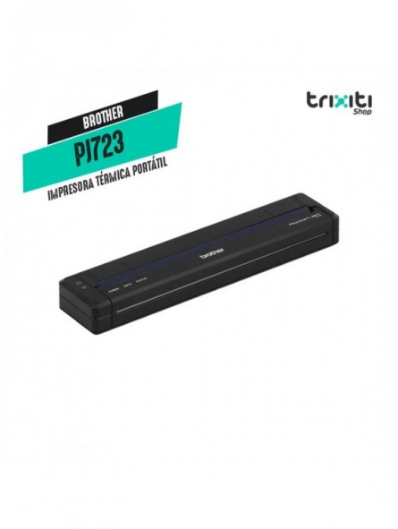 Impresora térmica portatil - Brother - PJ723