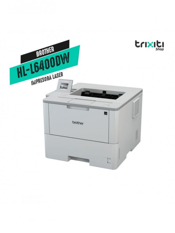 Impresora laser - Brother - HL-L6400DW