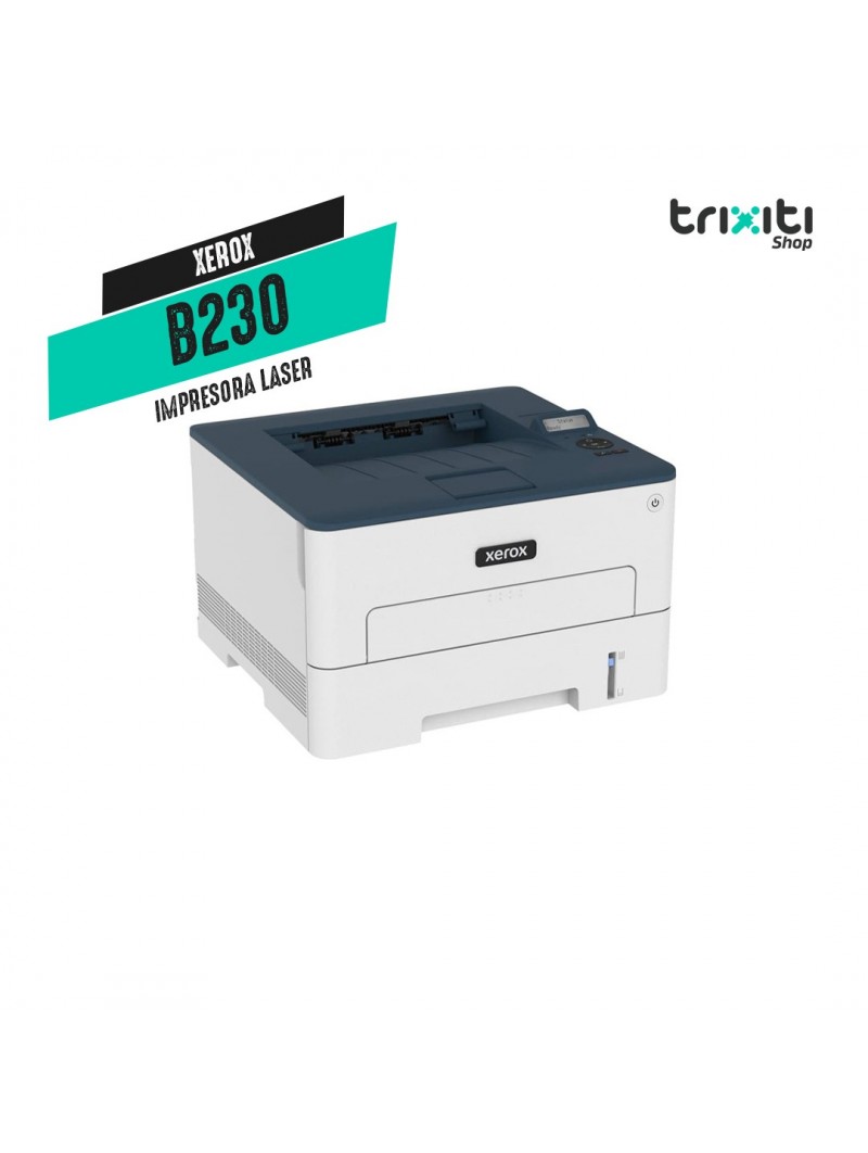 Impresora laser - Xerox - B230 - USB & WiFi & Ethernet