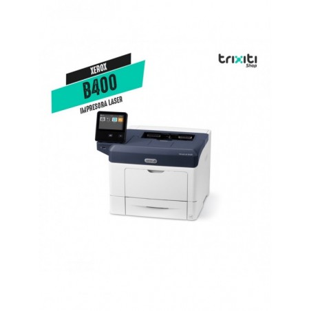 Impresora laser - Xerox - Versalink B400 - USB & Ethernet