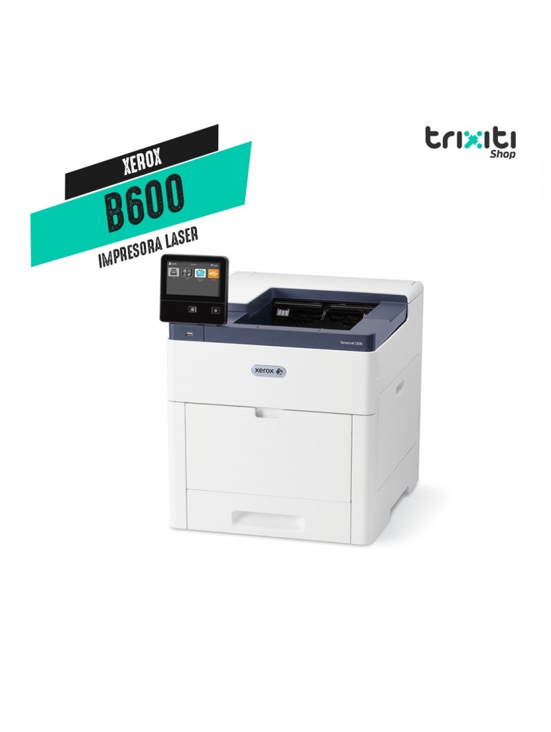 Impresora laser - Xerox - Versalink B600 - USB & Ethernet