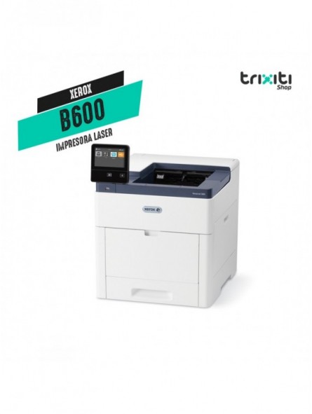 Impresora laser - Xerox - Versalink B600 - USB & Ethernet