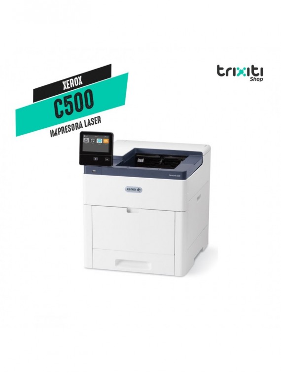 Impresora laser color - Xerox - Versalink C500 - USB & Ethernet