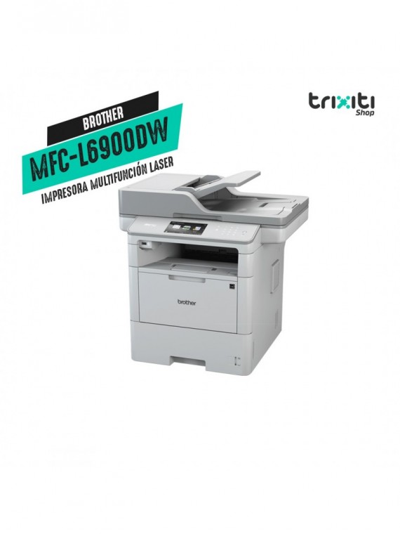 Impresora multifunción laser - Brother - MFC-L6900DW