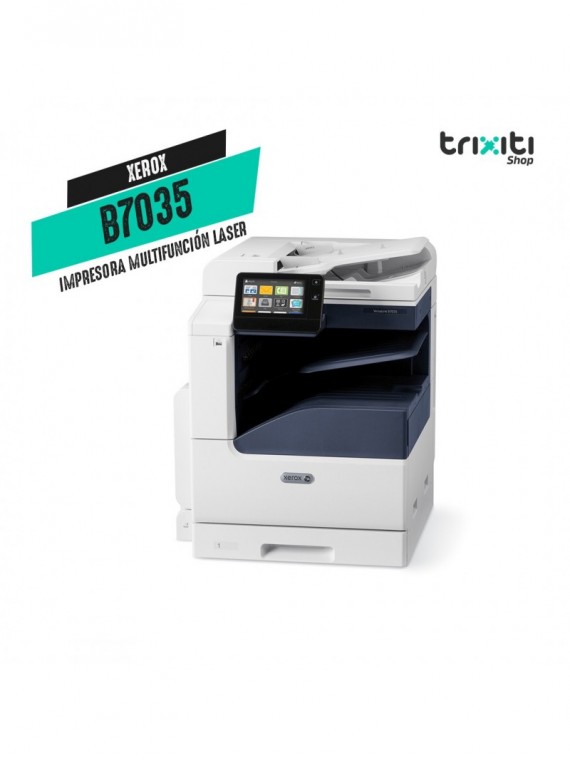 Impresora multifunción laser - Xerox - Versalink B7035 - USB & Ethernet