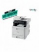 Impresora multifunción laser color - Brother - MFC-L8900CDW - USB & WiFi & Ethernet