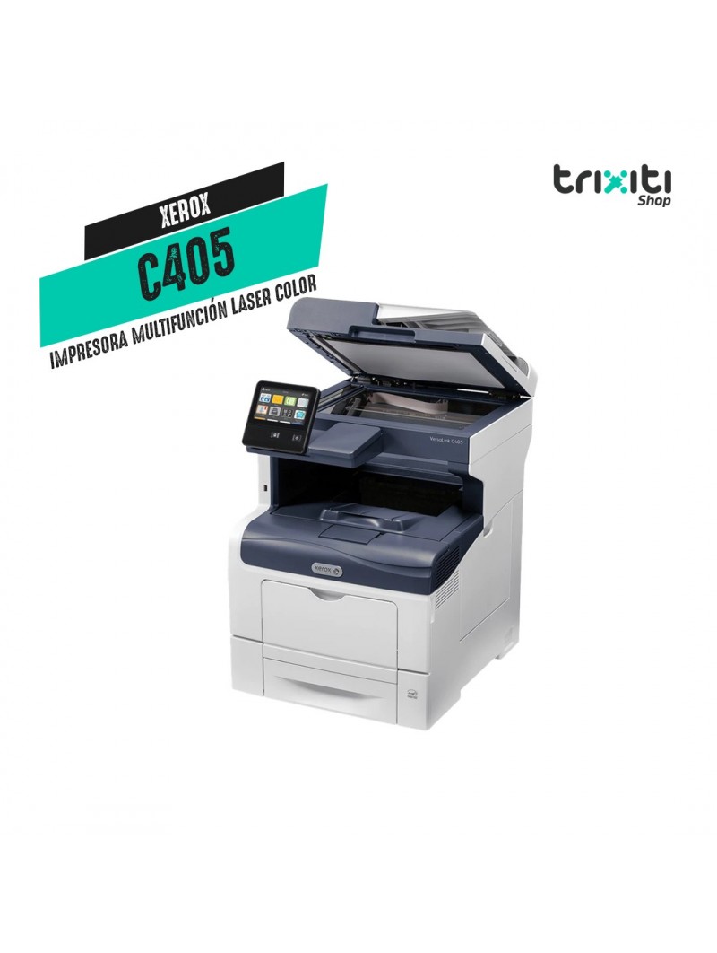 Impresora multifunción laser color - Xerox - Versalink C405 - USB & Ethernet