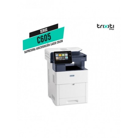 Impresora multifunción laser color - Xerox - Versalink C605 - USB & Ethernet