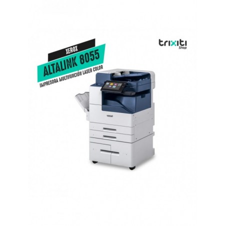 Impresora multifunción laser color - Xerox - AltaLink C8055 - A3 - USB & Ethernet