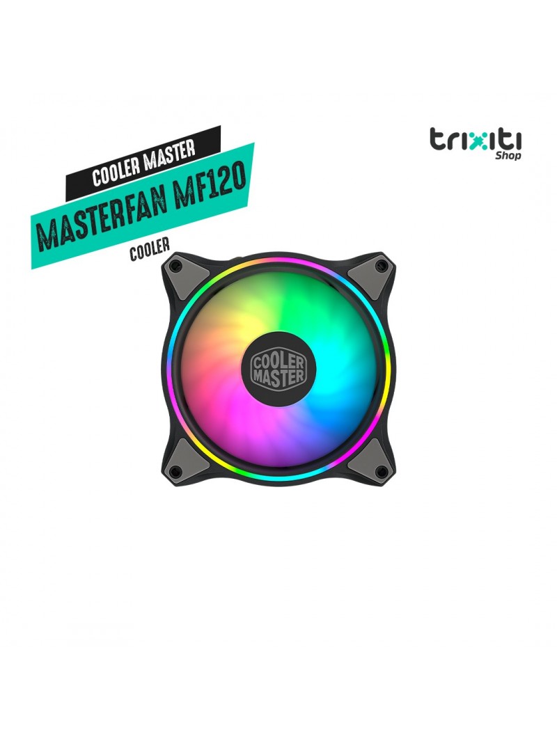 Cooler - Cooler Master - MasterFan MF120 S3