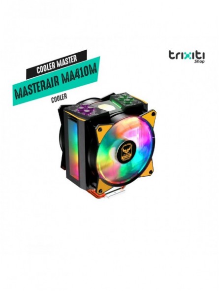 Cooler - Cooler Master - MasterAir MA410M TUF Gaming edition