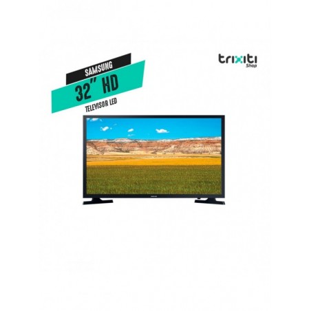 Televisor LED - Samsung - Smart TV 32" HD Ready 720p HDR