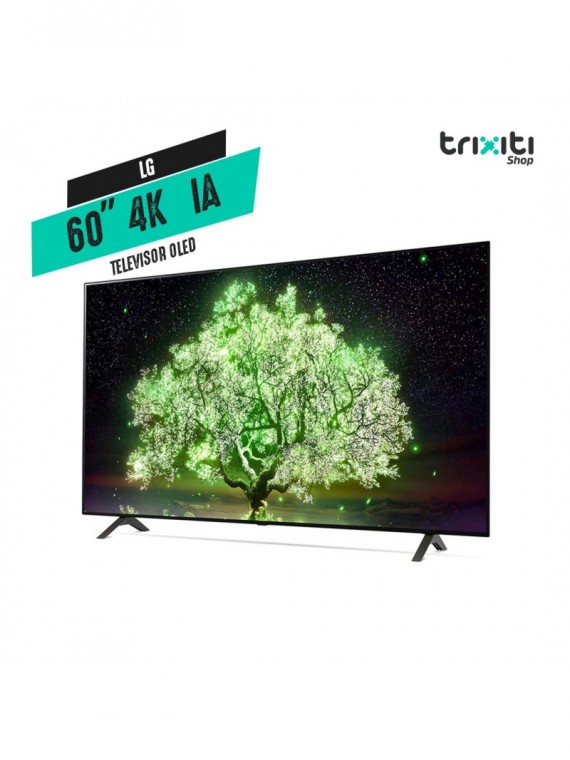 Televisor OLED - LG - Smart TV 65" 4K UHD con ThinQ