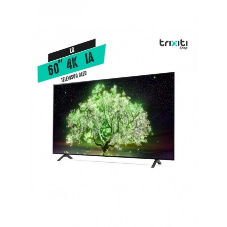 Televisor OLED - LG - Smart TV 65" 4K UHD con ThinQ