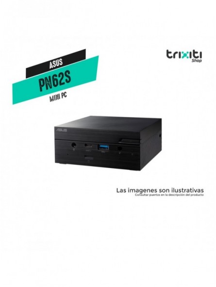 Mini PC - Asus - PN62S - i3-10110U