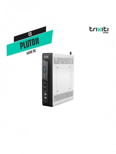 Mini PC - CX - Pluton - Celeron J1900 8GB 240GB SSD