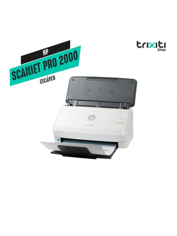 Escaner - HP - ScanJet Pro 2000 S2 - USB