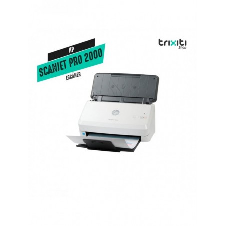 Escaner - HP - ScanJet Pro 2000 S2 - USB