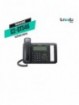 Teléfono digital - Panasonic - KX-DT546X-B Propietario LCD y Manos libres