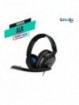 Headset gamer - Logitech - Astro A10 para PS4/PS5 - Grey & Blue