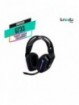 Headset gamer inalámbrico - Logitech - G733 Lightspeed RGB - Black