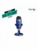 Micrófono - Logitech - Blue Yeti Nano - Vivid Blue