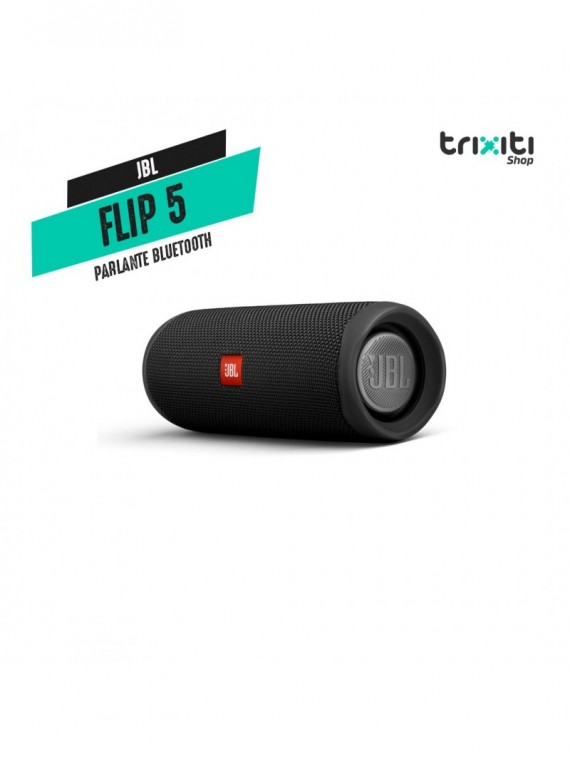 Parlante Bluetooth - JBL - Flip 5 - Black