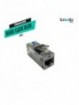 Jack - Commscope - RJ45 CAT6 - Blindado/Sin cubierta - Grey