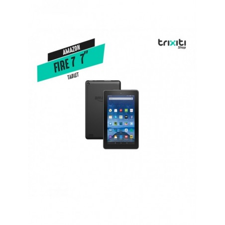 Tablet - Amazon - Fire 7 - 1GB RAM / 16GB SSD - Black